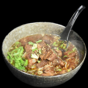 牛バララーメン