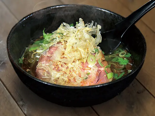 佐世保ラーメン