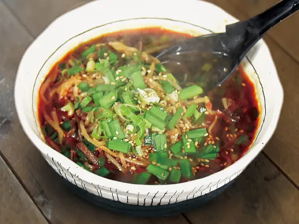 台湾風ラーメン